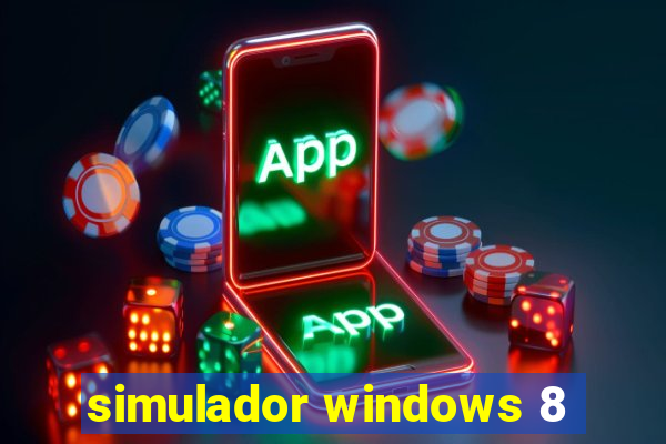 simulador windows 8